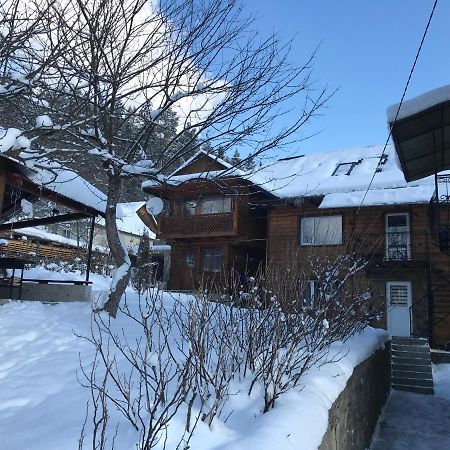 Під Лісом У Гіда Villa Yaremche Dış mekan fotoğraf