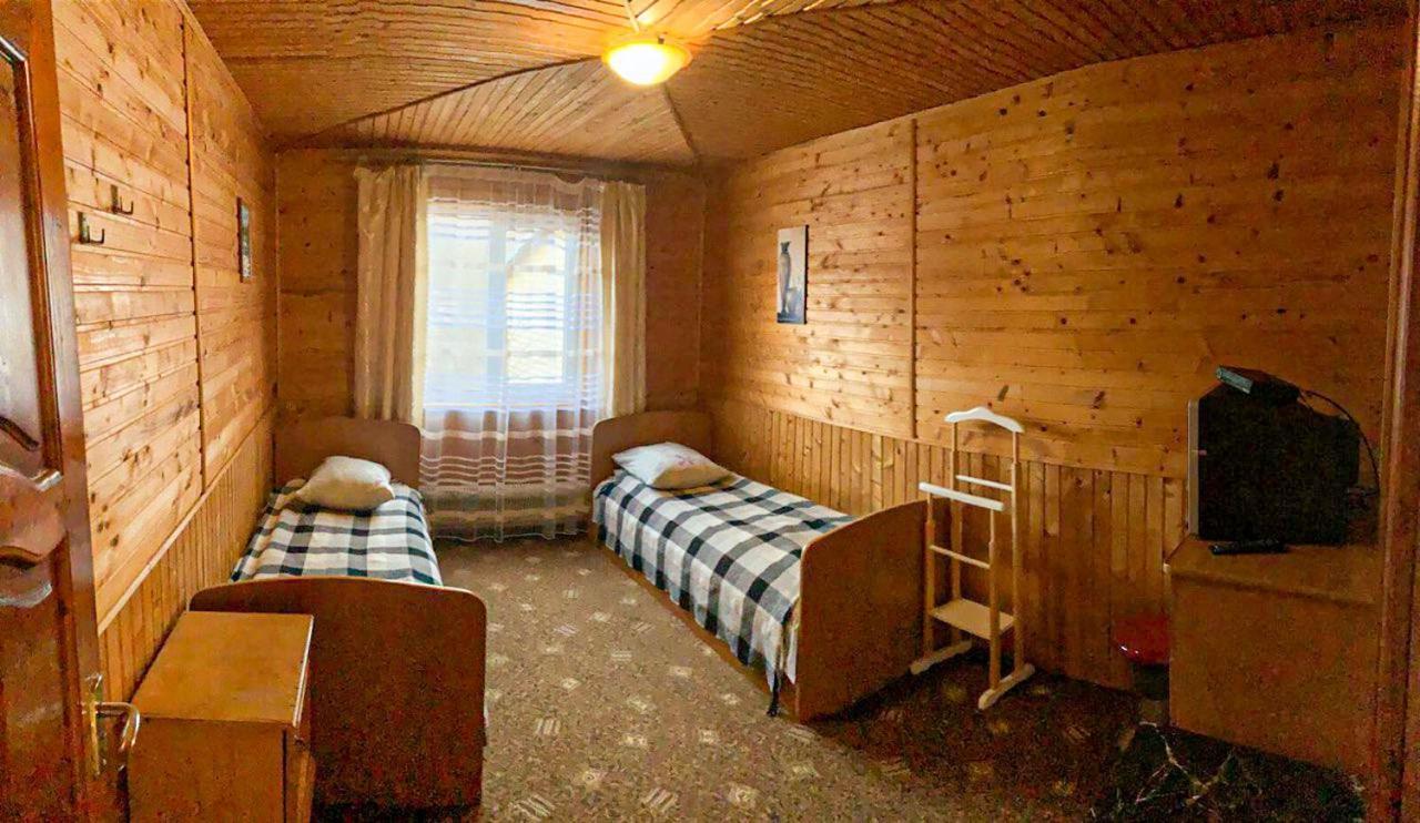 Під Лісом У Гіда Villa Yaremche Dış mekan fotoğraf