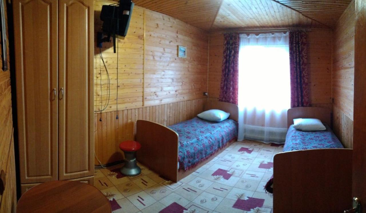 Під Лісом У Гіда Villa Yaremche Dış mekan fotoğraf